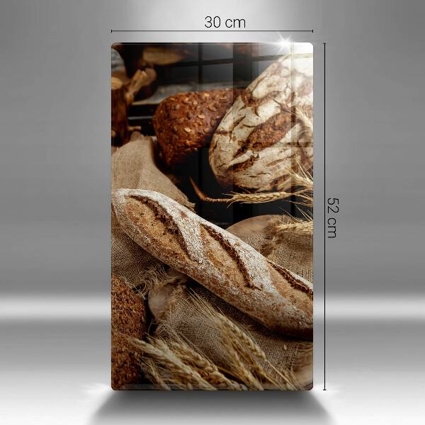 Protection plaque induction Pains de pain