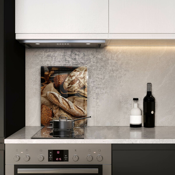 Protection plaque induction Pains de pain