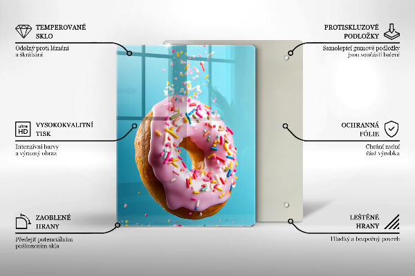 Protection plaque induction beignet beignet