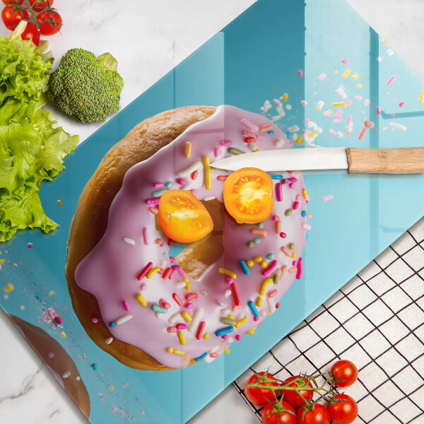 Protection plaque induction beignet beignet