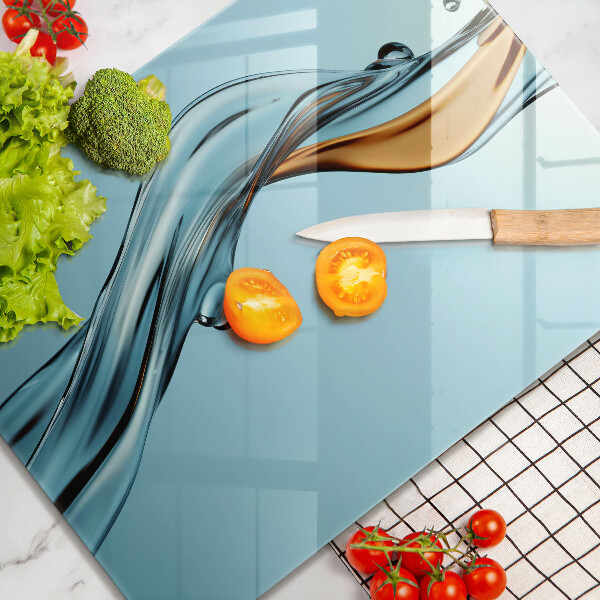 Protection plaque induction Jet d'eau