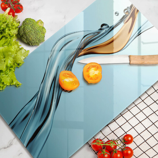 Protection plaque induction Jet d'eau