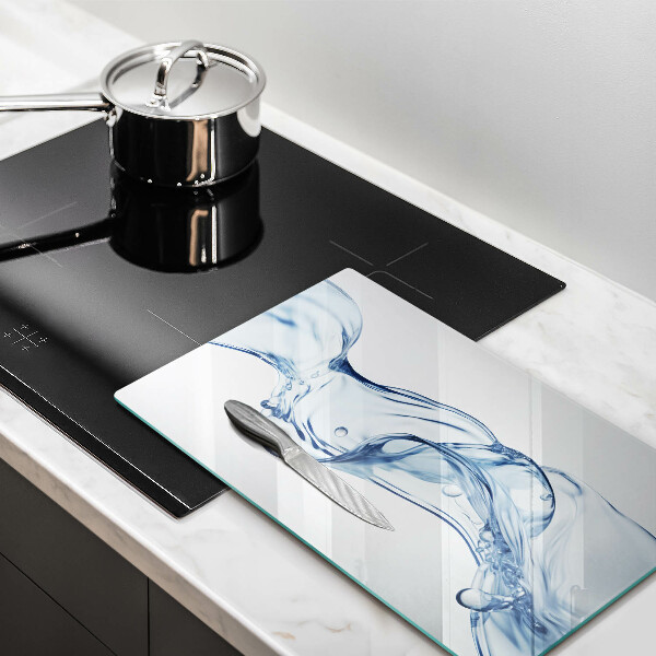 Protection plaque induction Eau propre