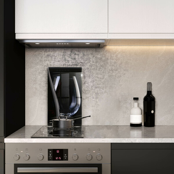 Protection plaque induction Verre et bouteille