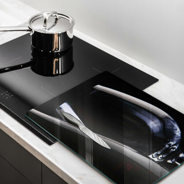 Protection plaque induction Verre et bouteille