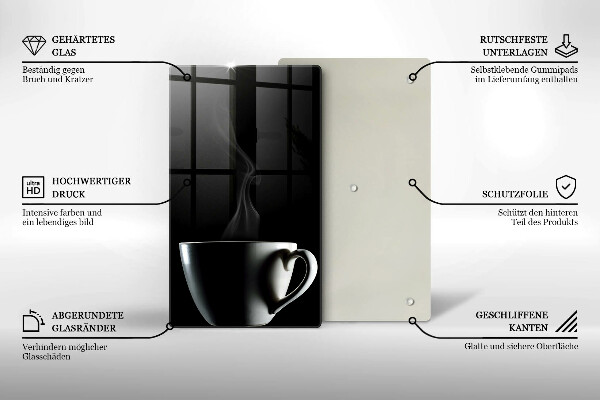 Protection plaque induction Une tasse de thé