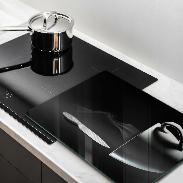 Protection plaque induction Une tasse de thé