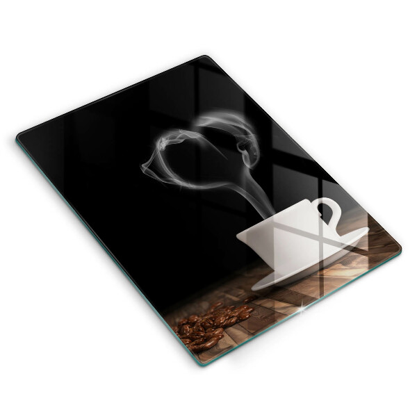 Protection plaque induction Coeur de tasse à café