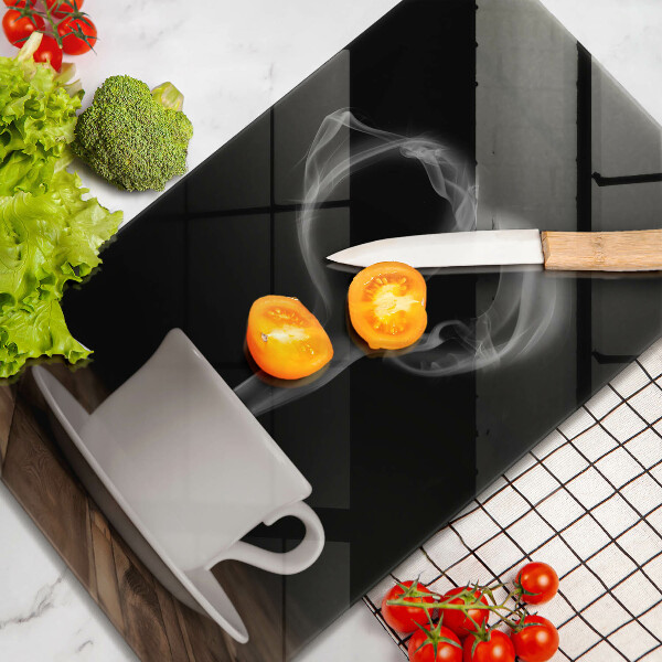 Protection plaque induction Coeur de tasse à café