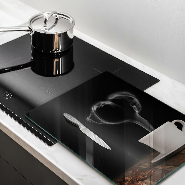 Protection plaque induction Coeur de tasse à café