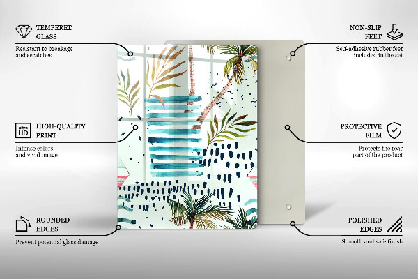 Protection plaque induction Illustrations de vacances