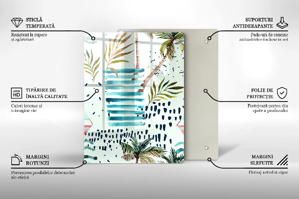 Protection plaque induction Illustrations de vacances