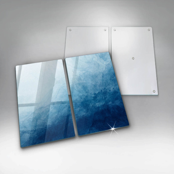 Cache plaque de cuisson Fond abstrait