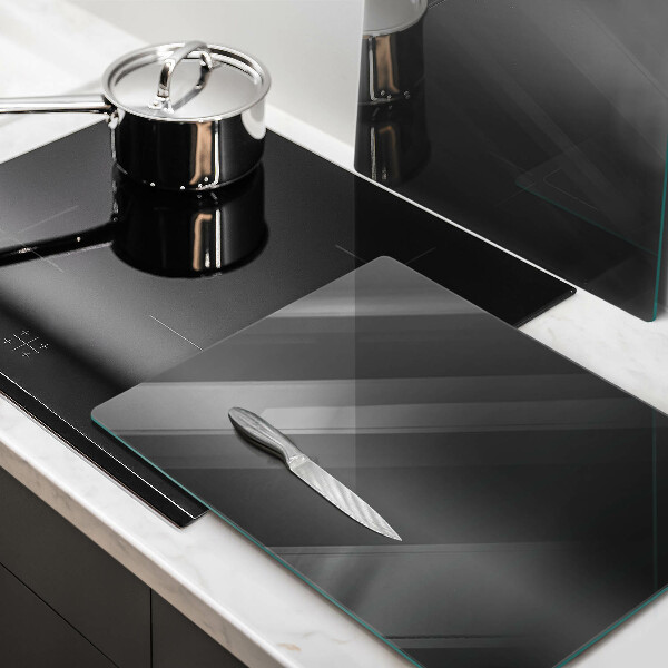 Protection plaque induction Couleur grise