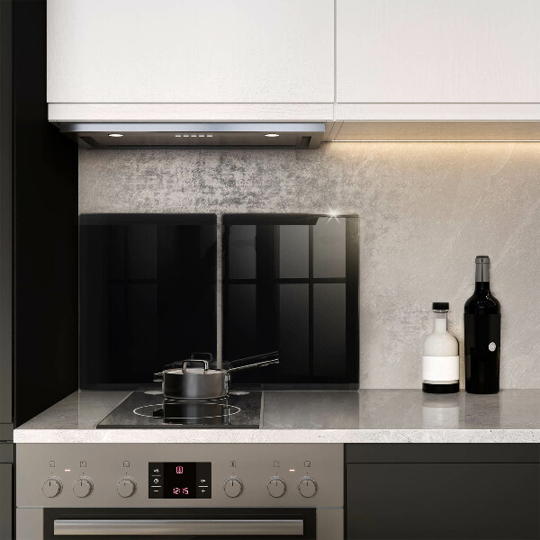 Protection plaque induction Couleur noire