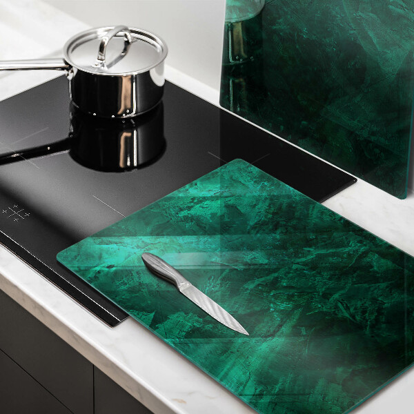 Cache plaque de cuisson Texture de fond en pierre