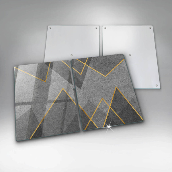 Protection plaque induction Formes pointues