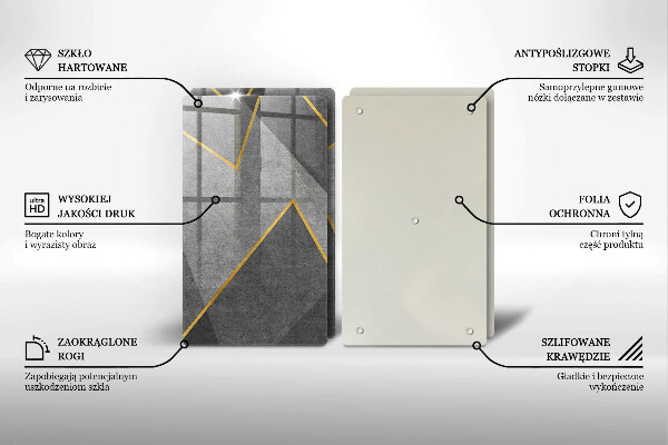 Protection plaque induction Formes pointues