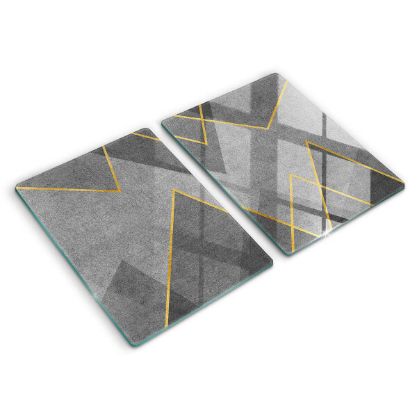 Protection plaque induction Formes pointues