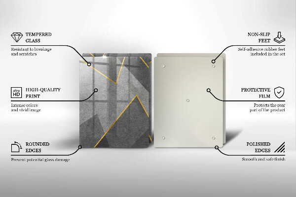 Protection plaque induction Formes pointues