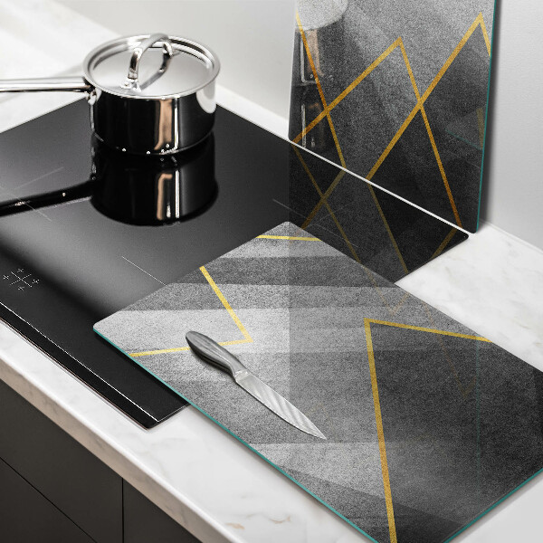 Protection plaque induction Formes pointues