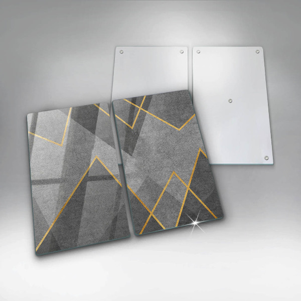 Protection plaque induction Formes pointues