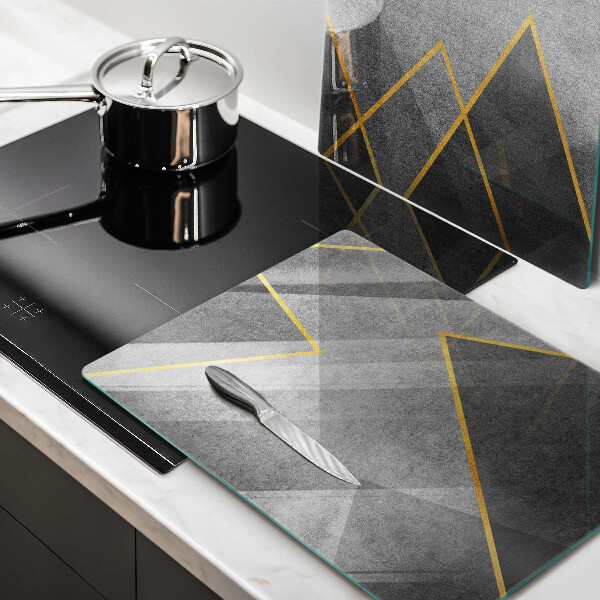 Protection plaque induction Formes pointues