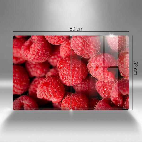 Protection plaque induction Framboise