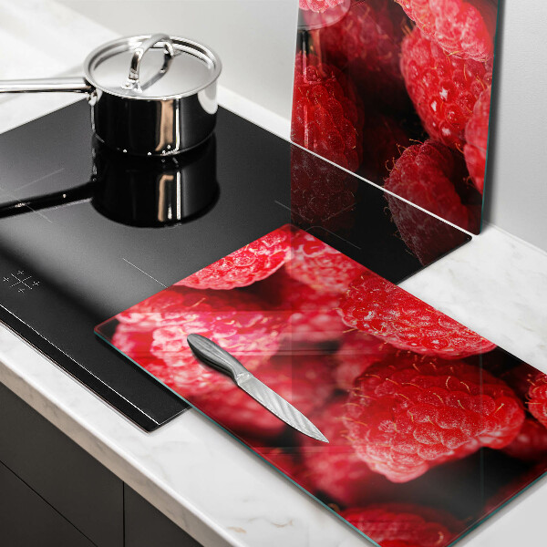 Protection plaque induction Framboise