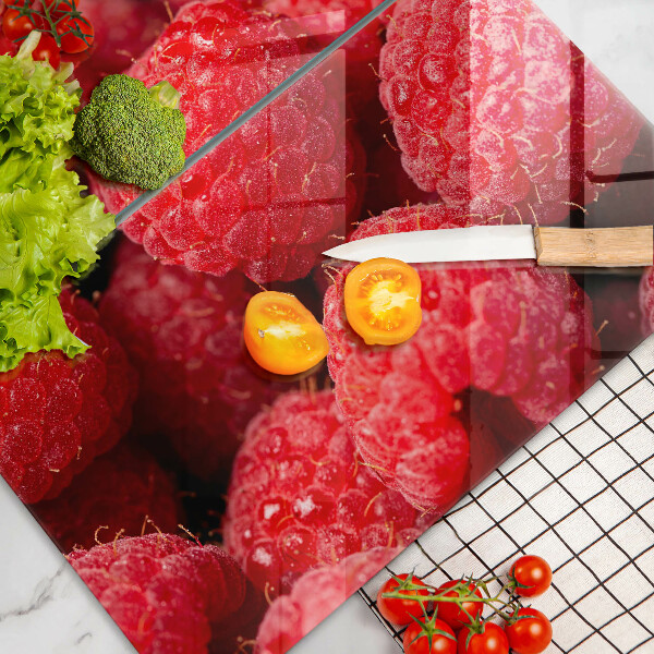 Protection plaque induction Framboise