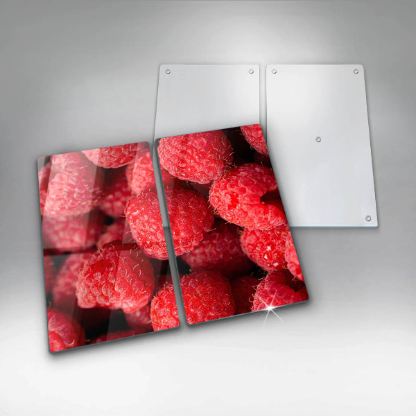 Protection plaque induction Framboise