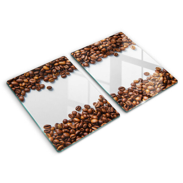 Protection plaque induction Grains de café
