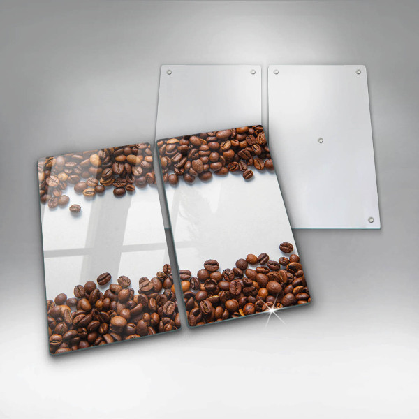 Protection plaque induction Grains de café