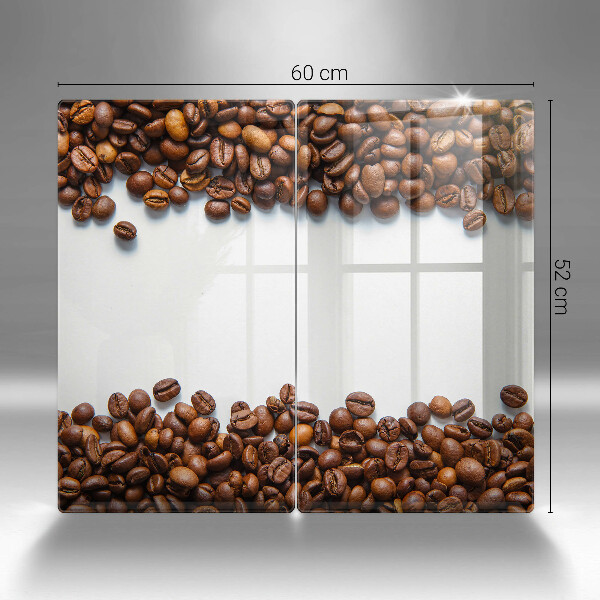 Protection plaque induction Grains de café