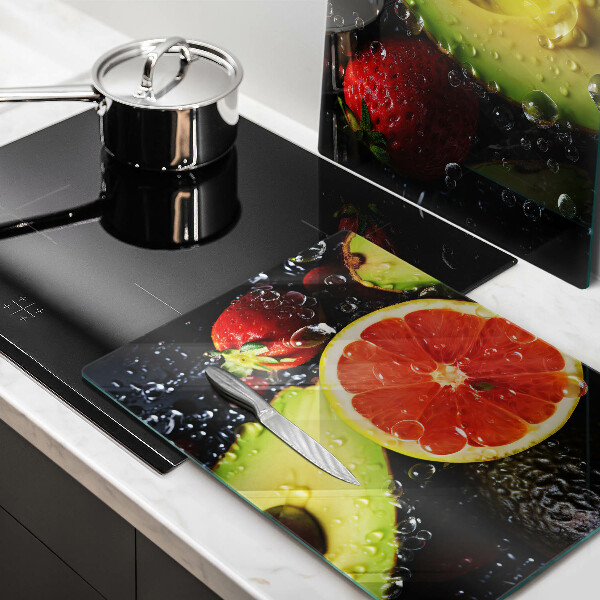 Protection plaque induction Fruits et légumes