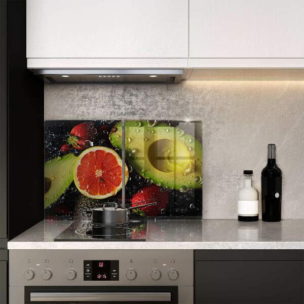 Protection plaque induction Fruits et légumes