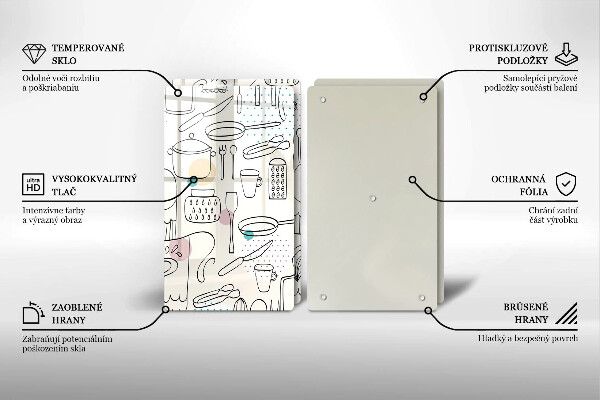 Protection plaque induction Accessoires de cuisine