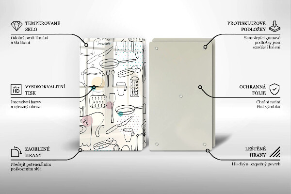 Protection plaque induction Accessoires de cuisine