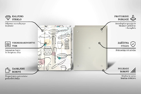 Protection plaque induction Accessoires de cuisine