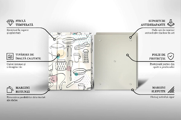 Protection plaque induction Accessoires de cuisine