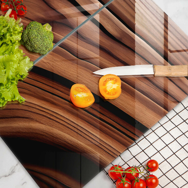 Protection plaque induction Structure bois