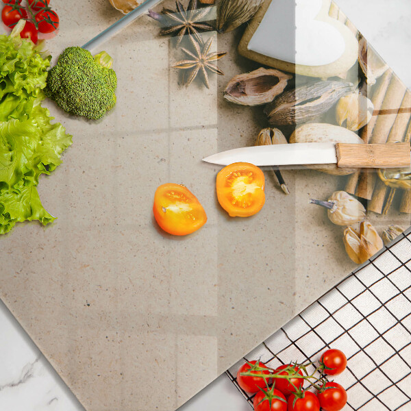 Protection plaque induction décorations de Noël