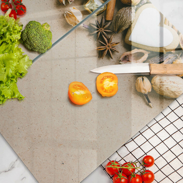 Protection plaque induction décorations de Noël