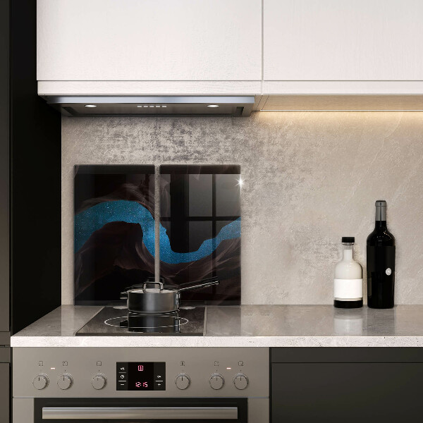 Protection plaque induction Ciel étoilé