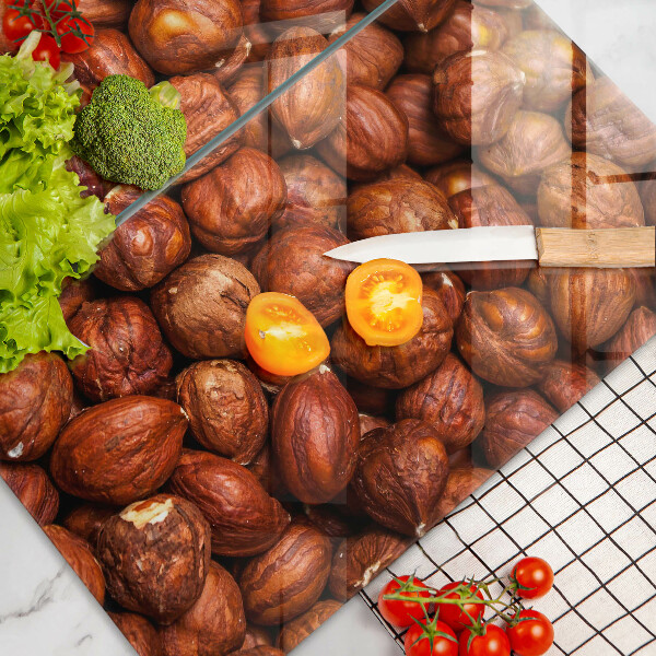 Protection plaque induction Noisettes