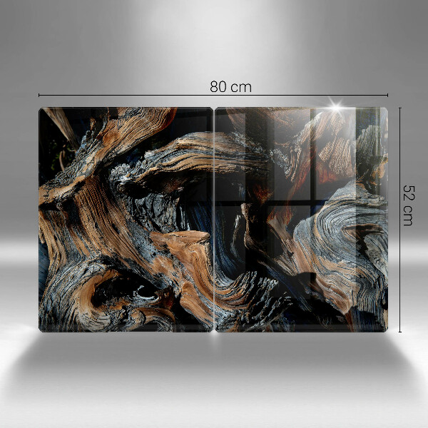 Protection plaque induction Modèle abstrait