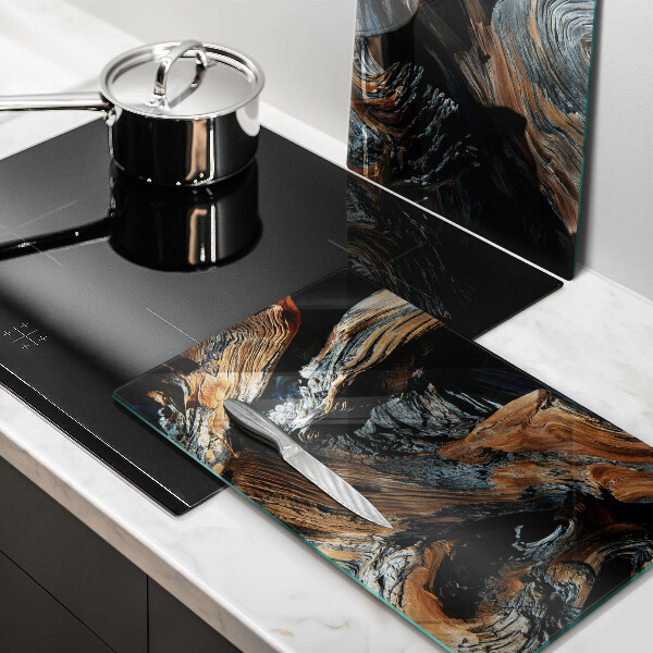 Protection plaque induction Modèle abstrait