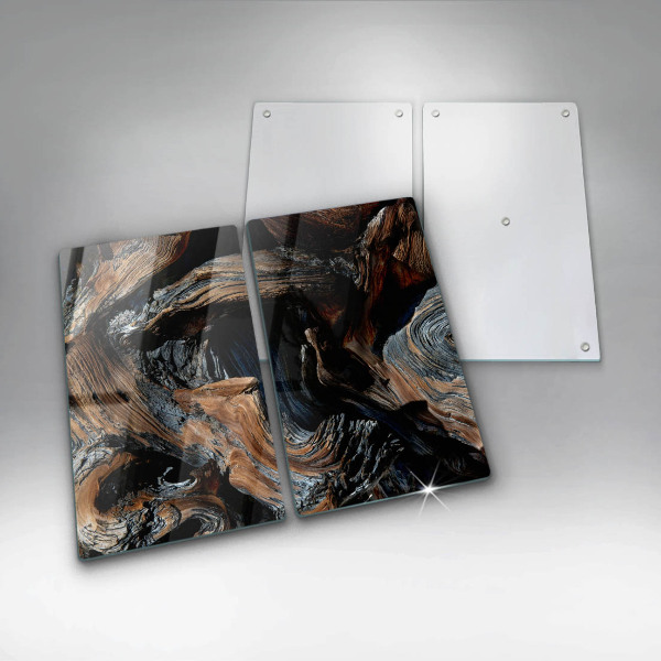 Protection plaque induction Modèle abstrait