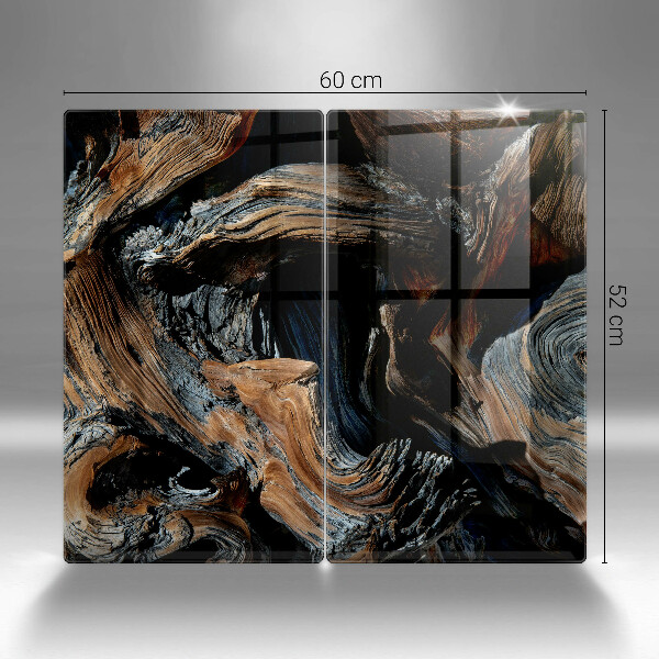 Protection plaque induction Modèle abstrait
