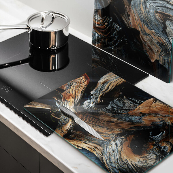 Protection plaque induction Modèle abstrait